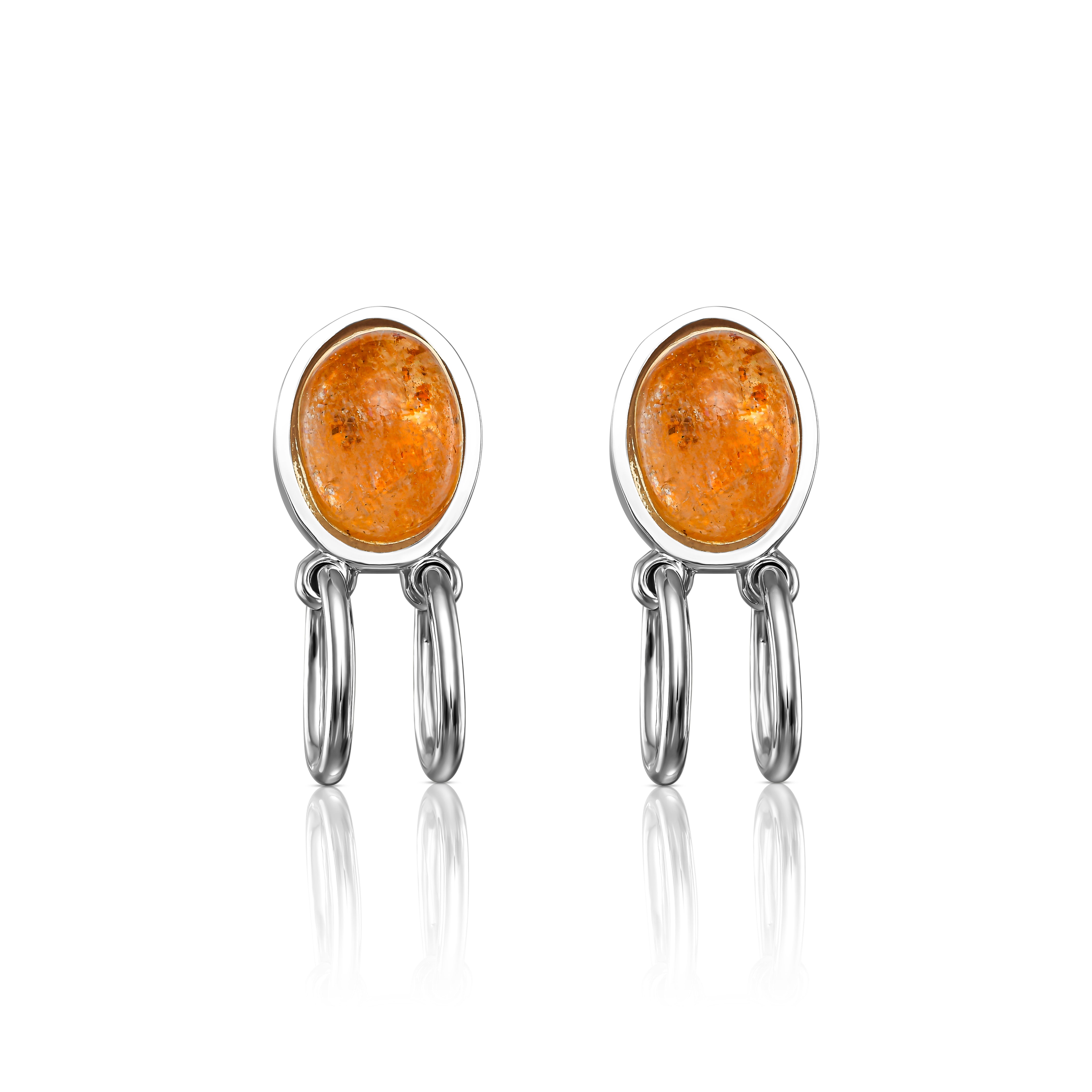PULP EARRING- SILVER