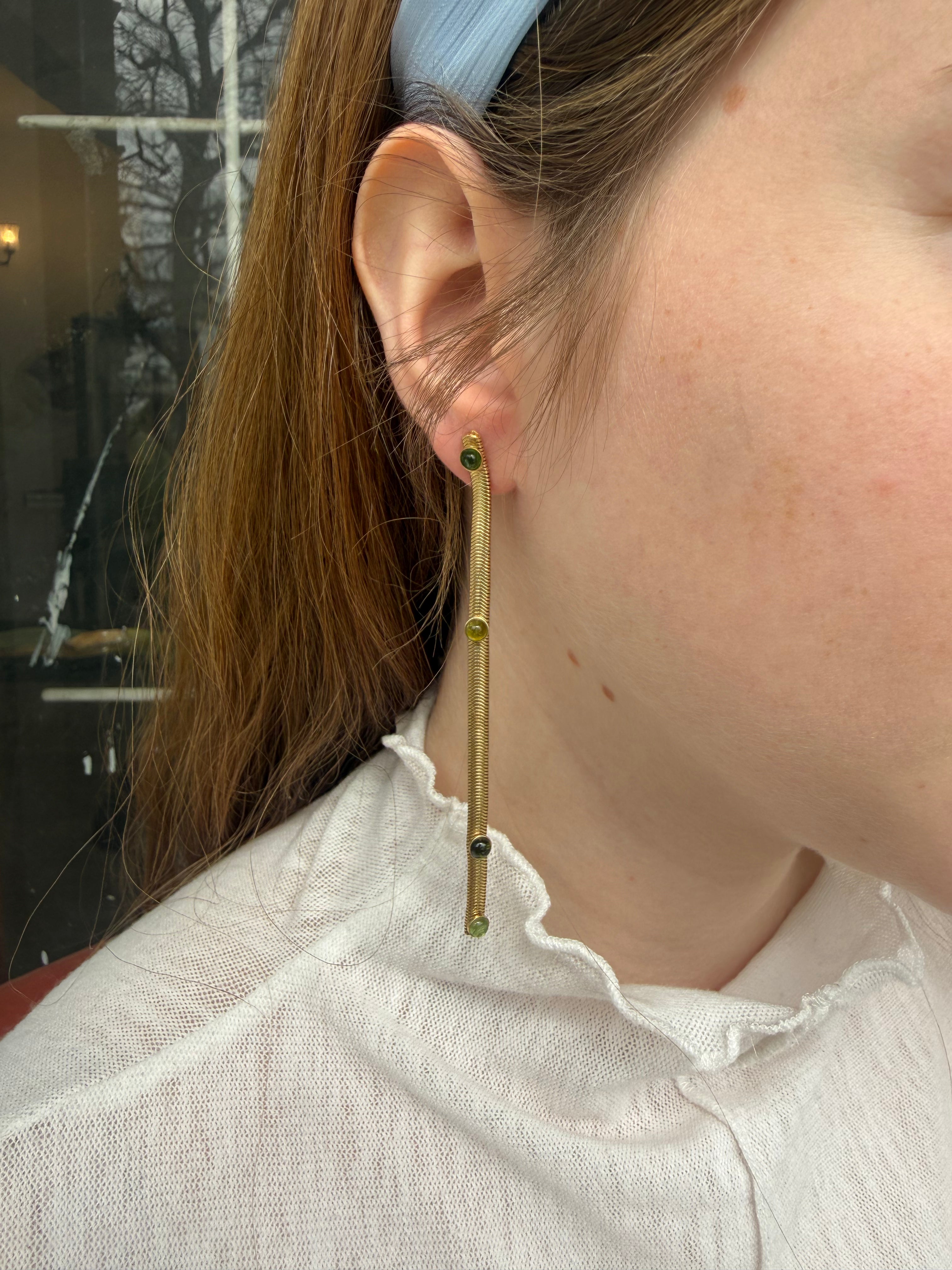 עגיל עיר הברקת