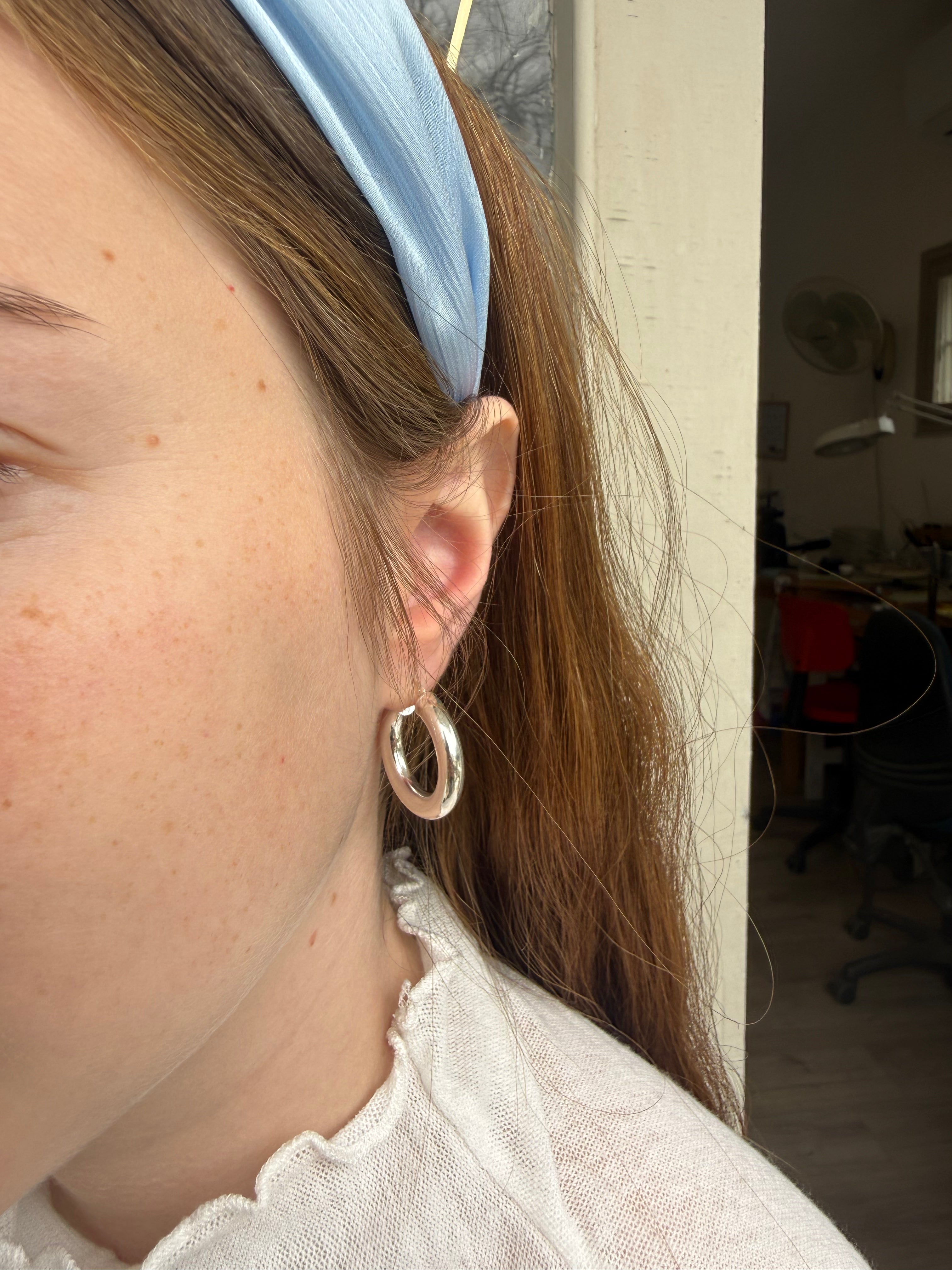 חישוקי כסף צ'אבי