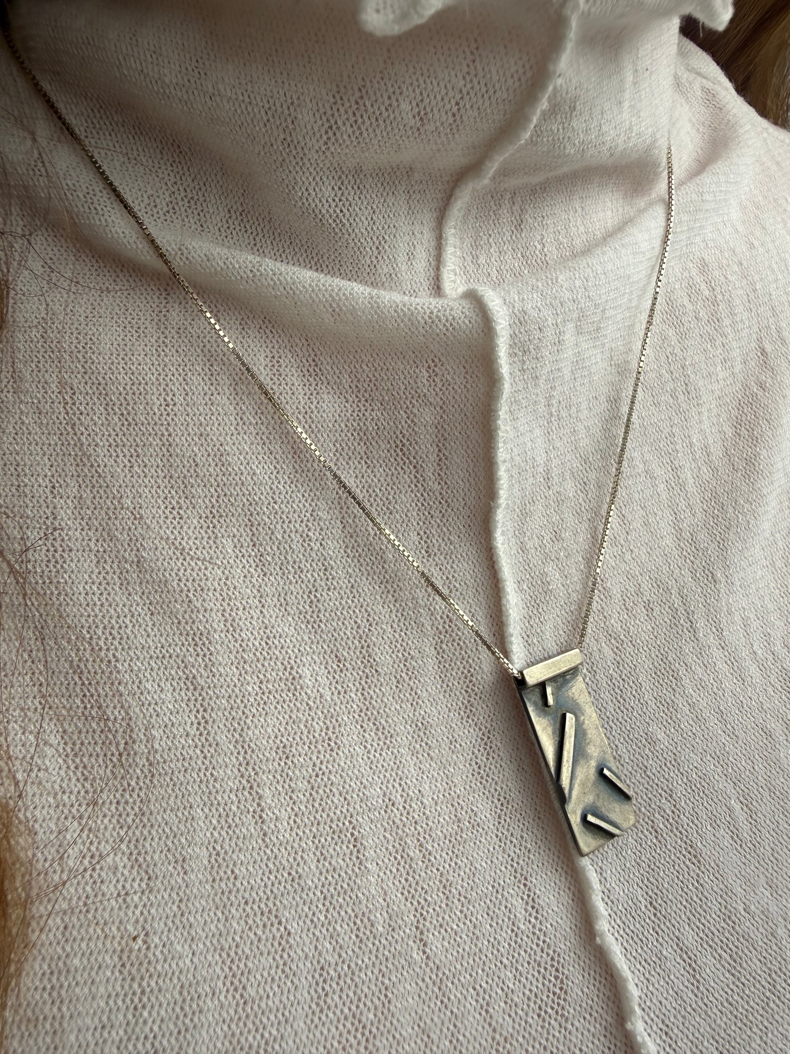 שרשרת סימנים בדרך