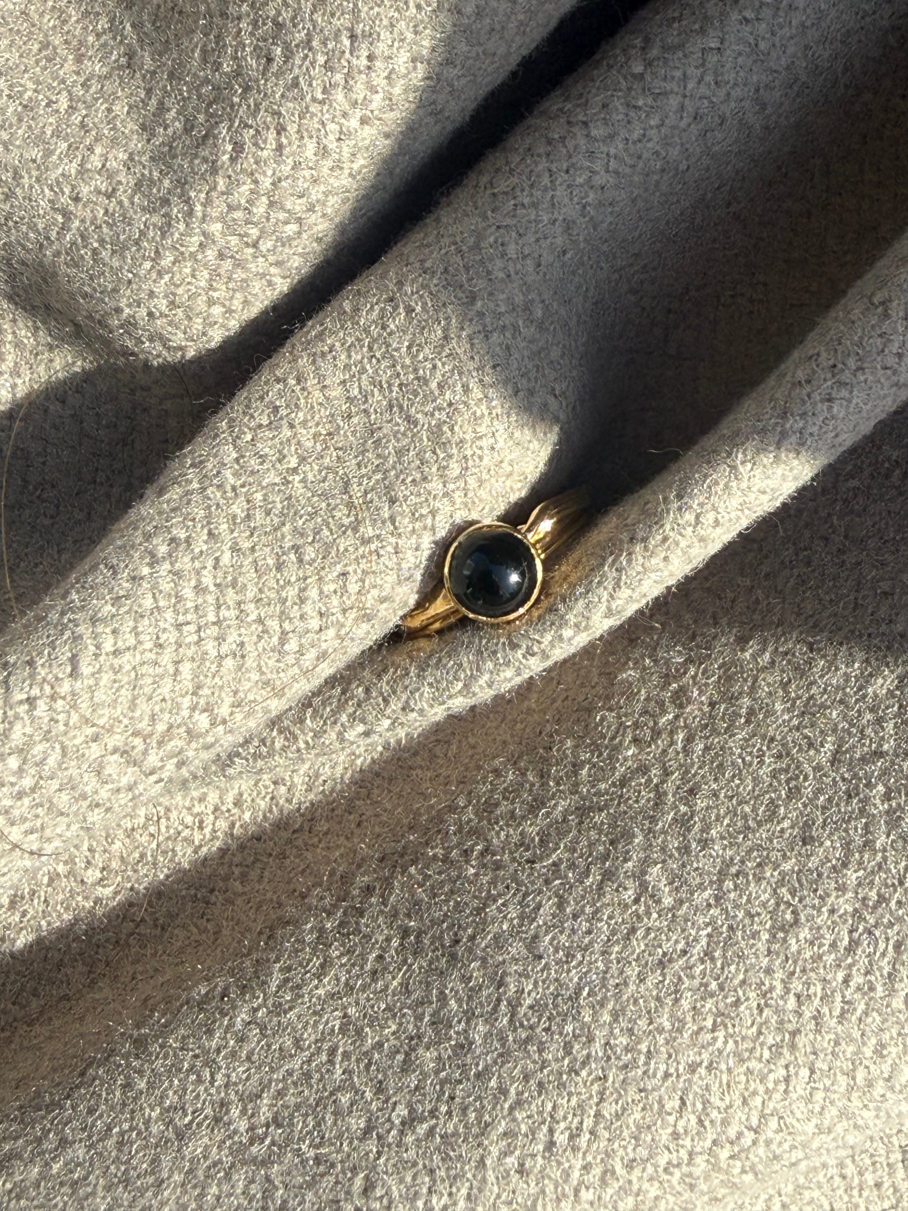 טבעת פשוטה וטובה