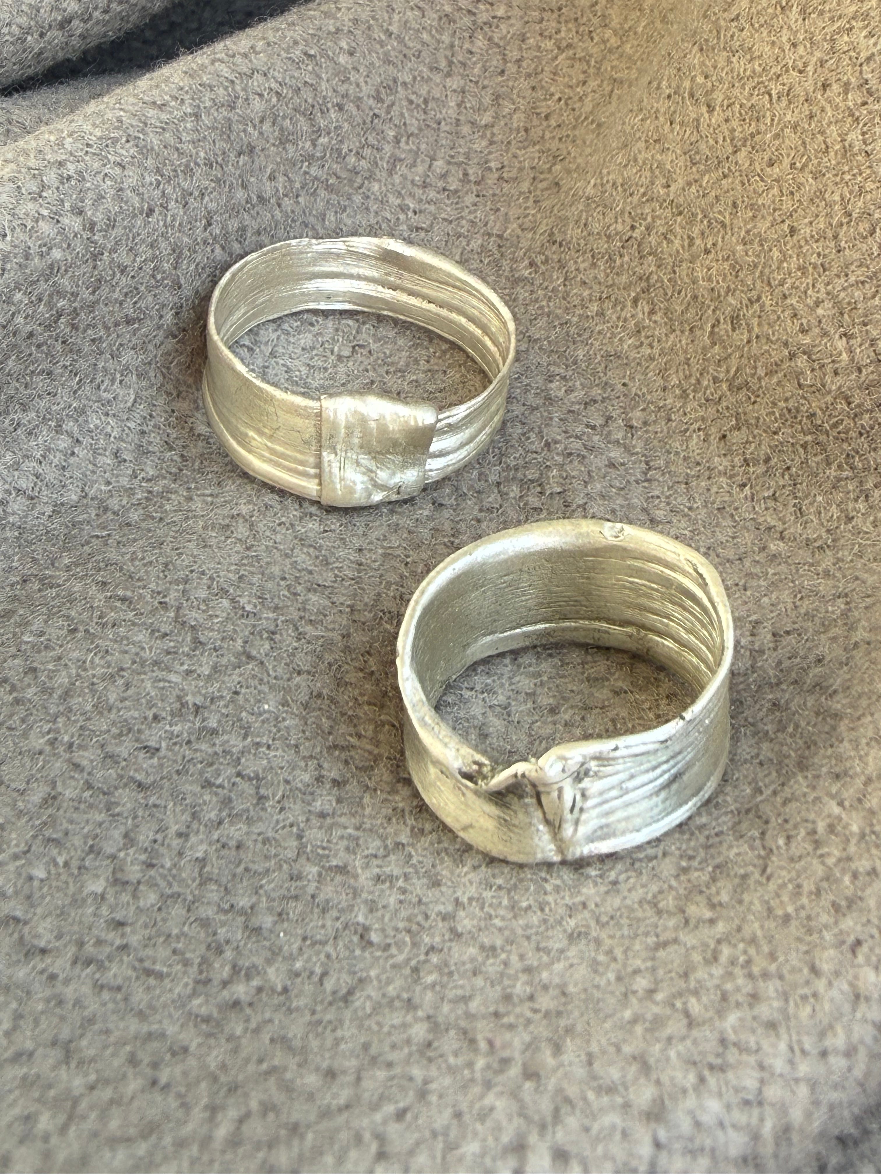 טבעות משיחת מכחול