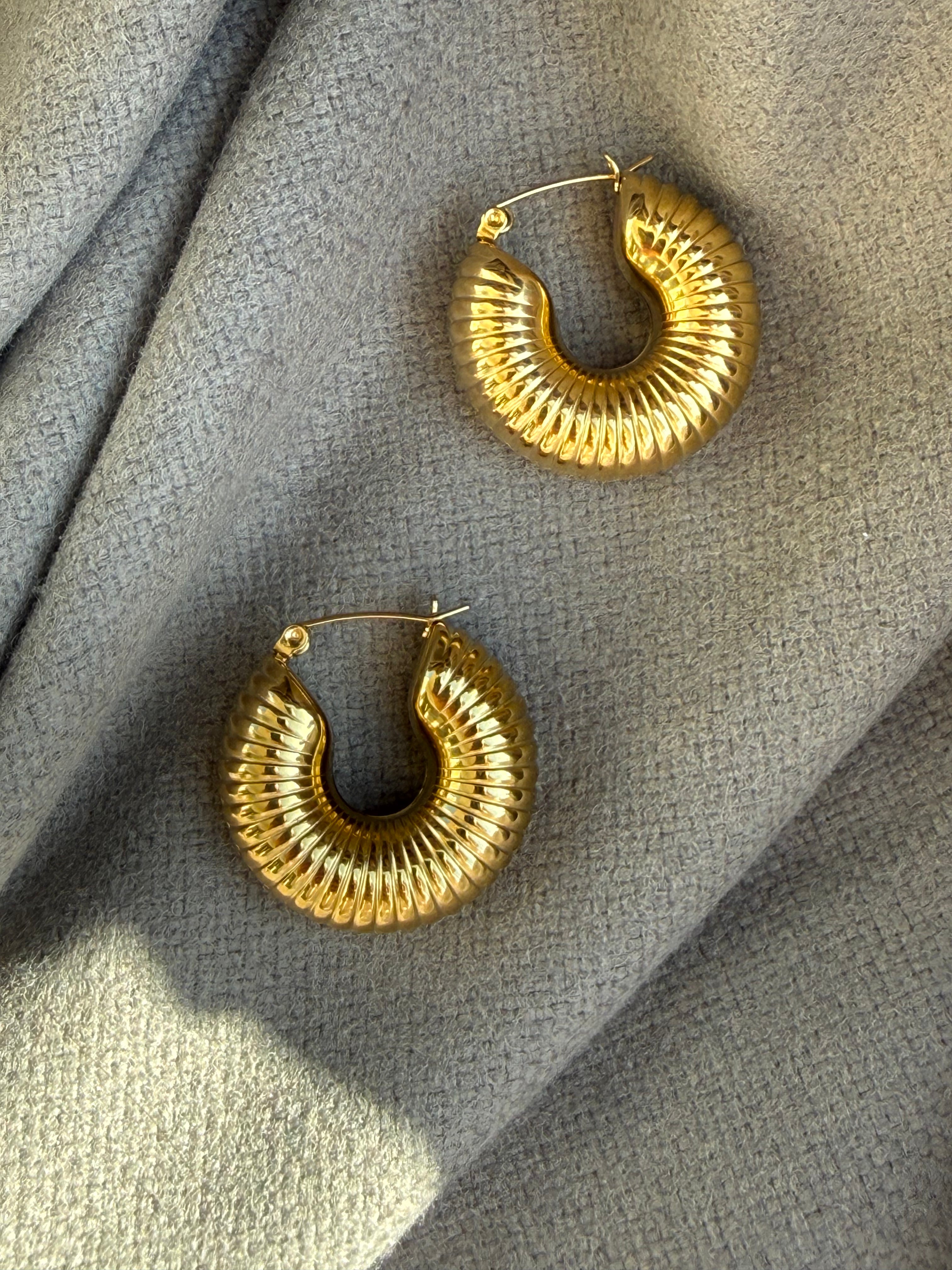 חישוקי שבלול