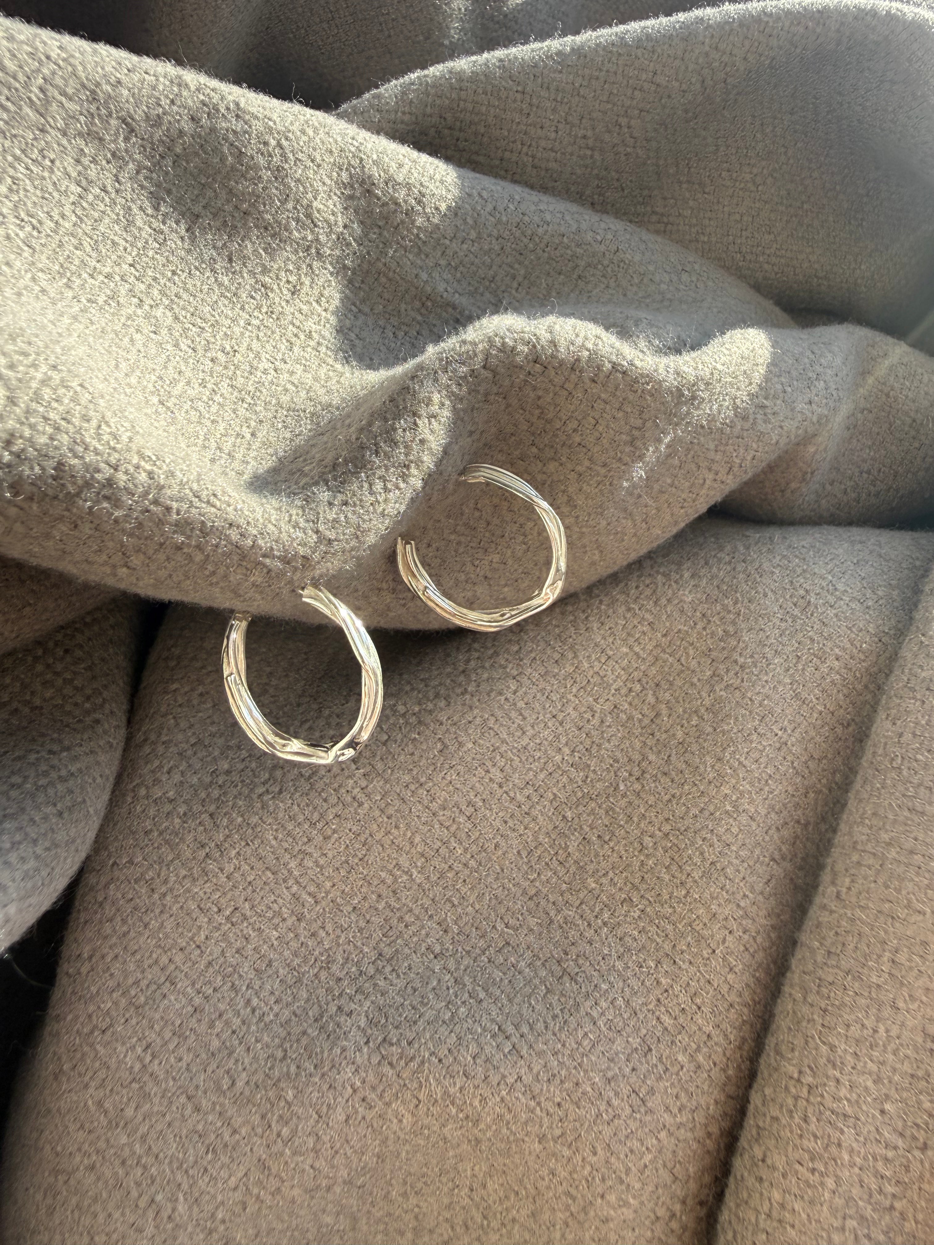 חישוק ענפי כסף