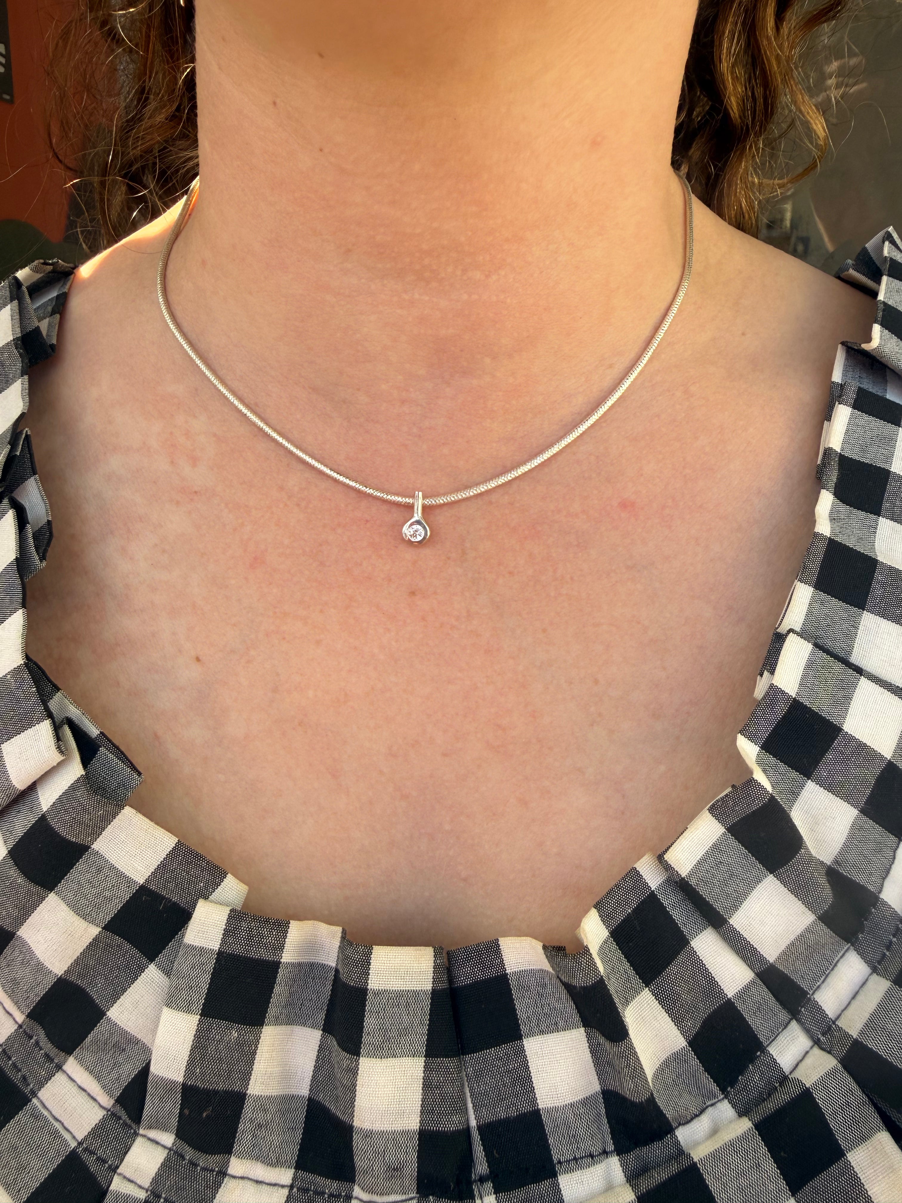 שרשרת שעדיין יש לה את הניצוץ