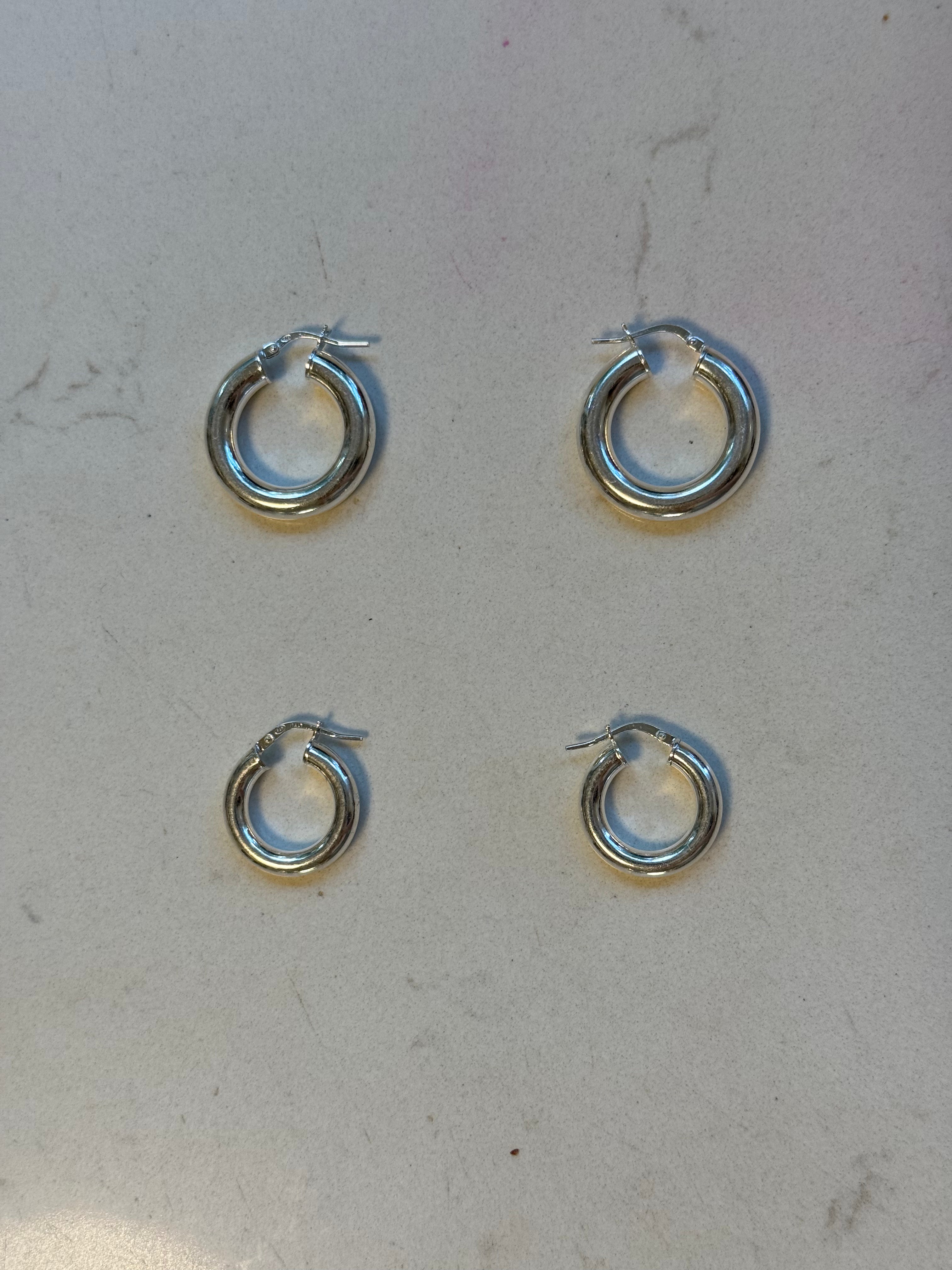 חישוקי כסף צ'אבי