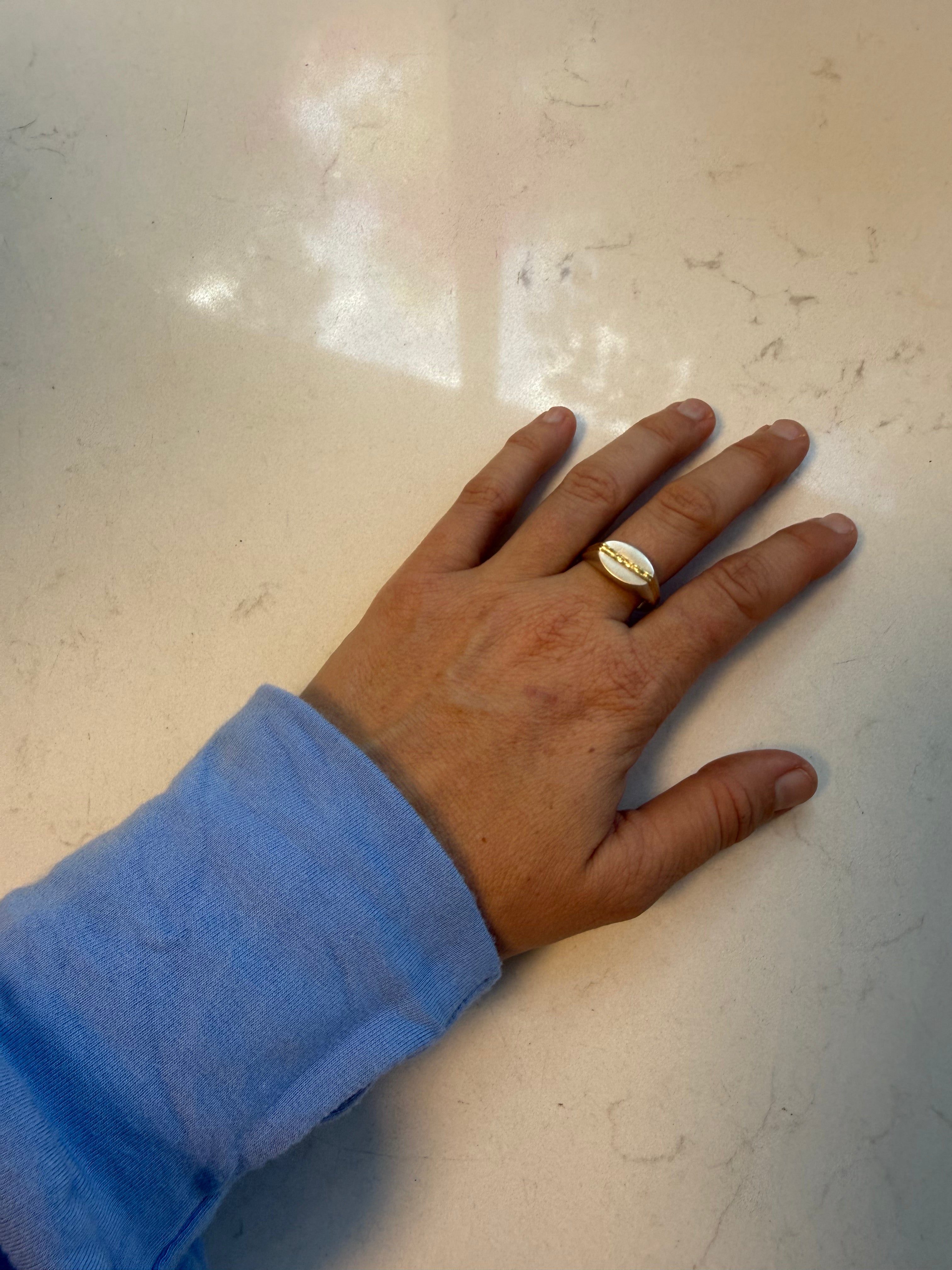 טבעת חותם המלך