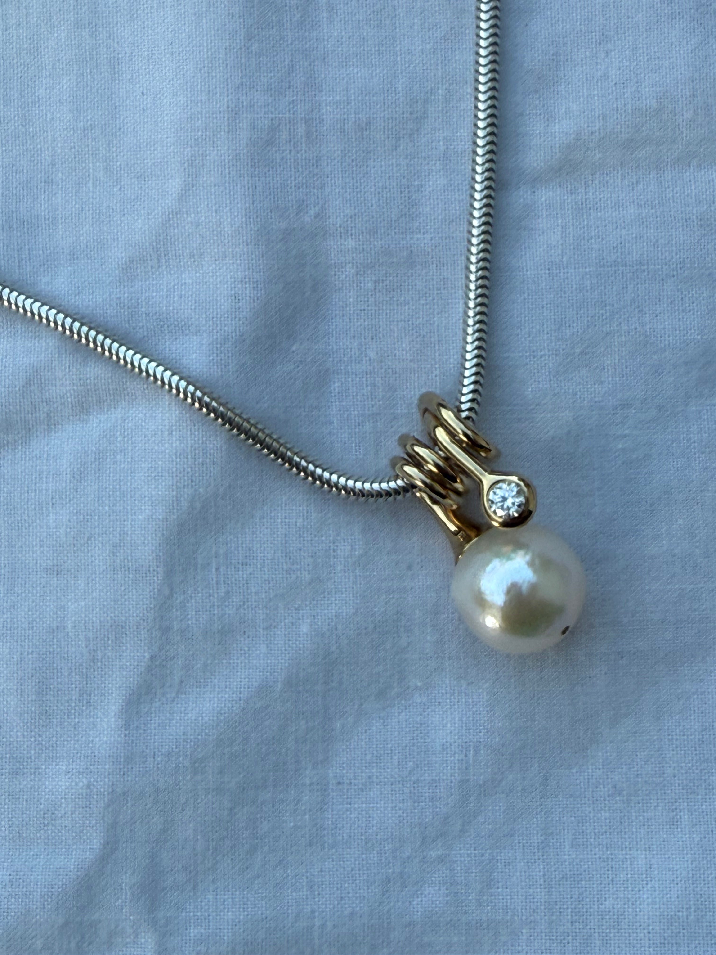 PRINCESS DIANA NECKLACE
