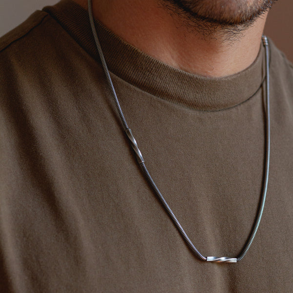 DRILL BIT NECKLACE