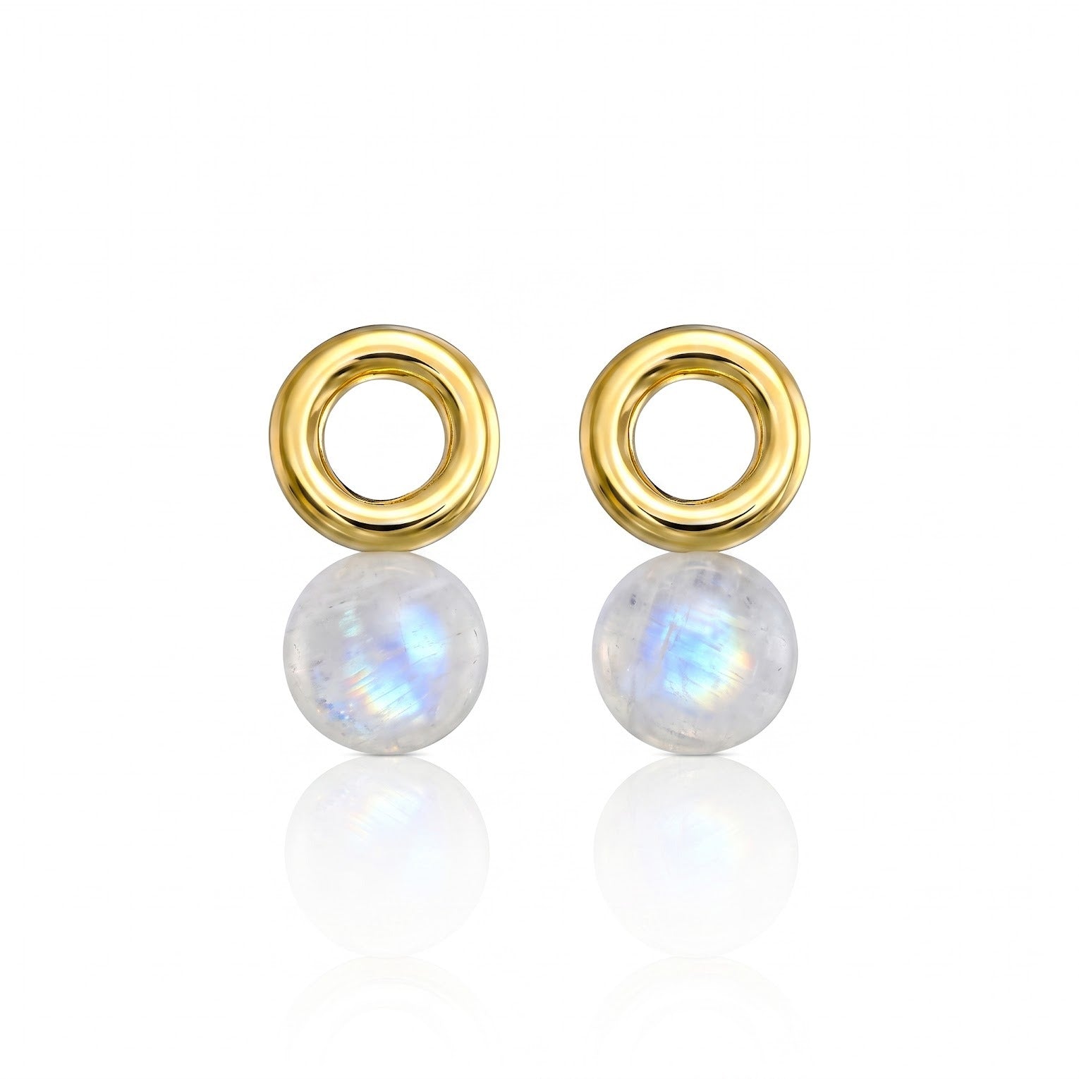 BLUSH EARRING- GOLD