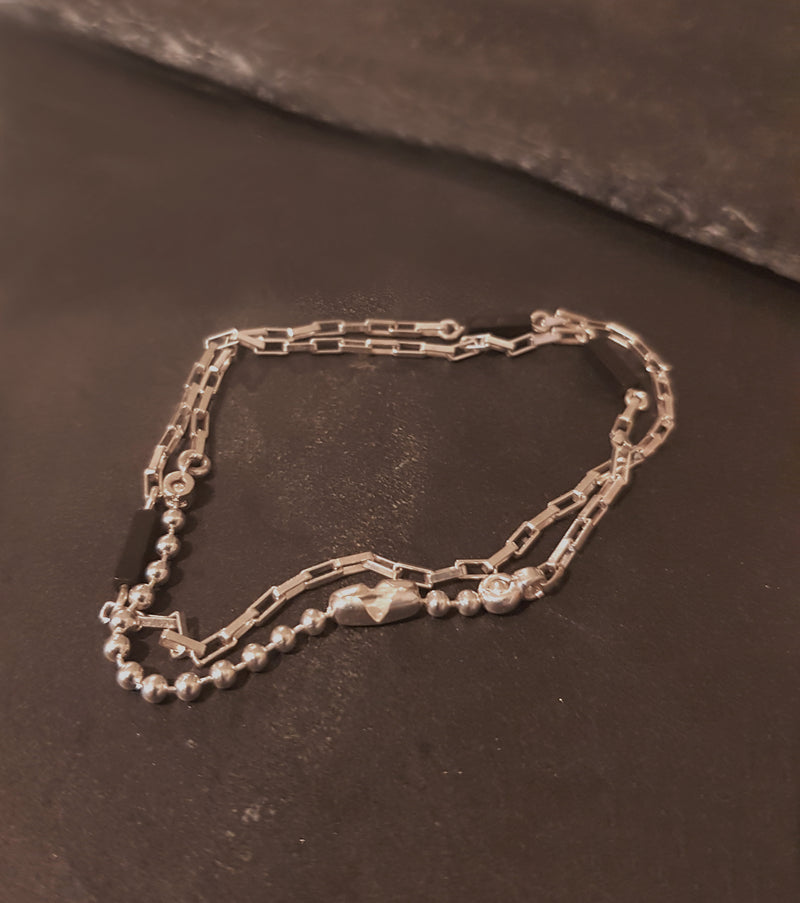brick bracelet