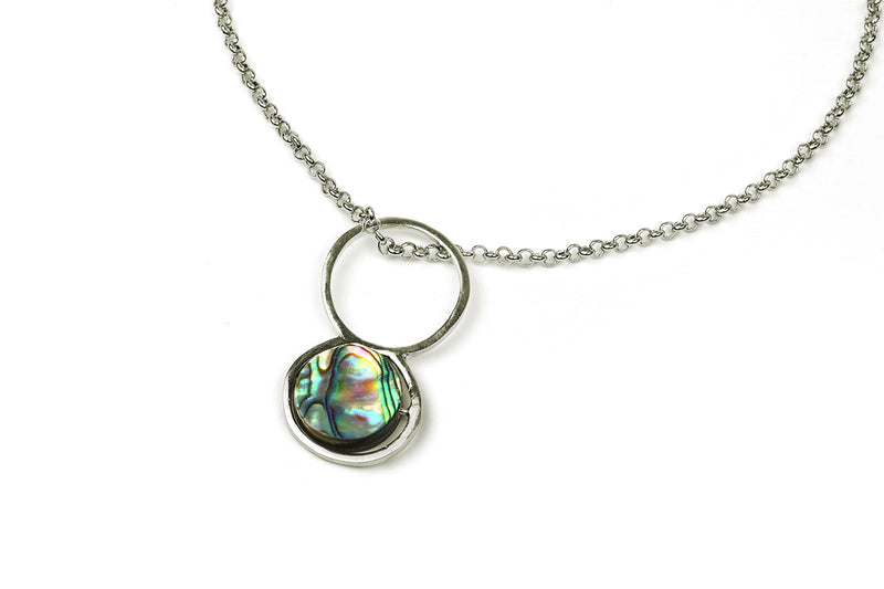 Spinner Necklace