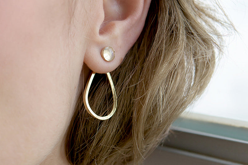Tears Ears // Gold