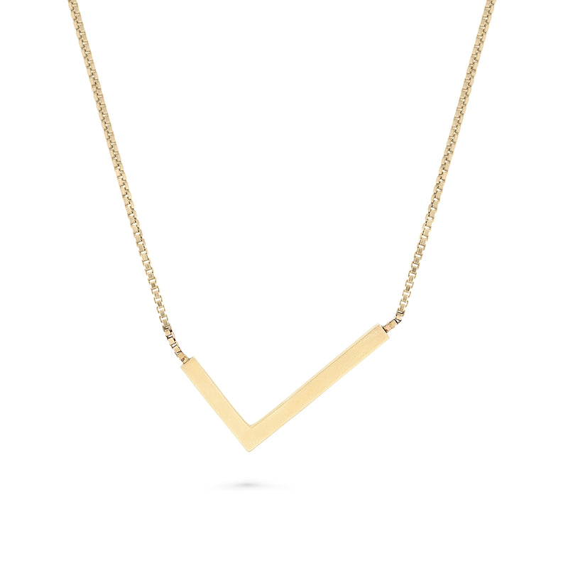 Beam necklace
