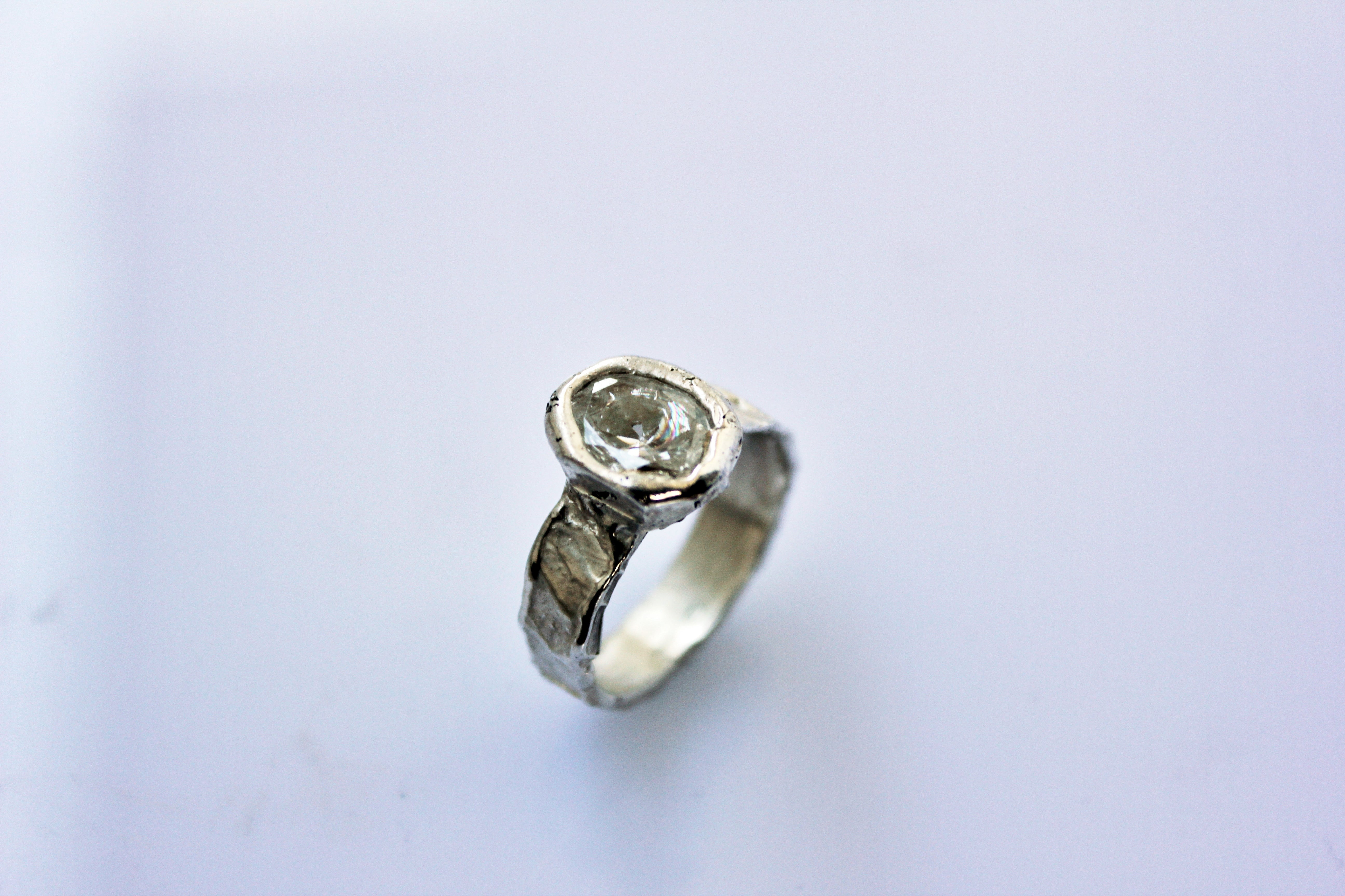 Rugged Ring// Oval