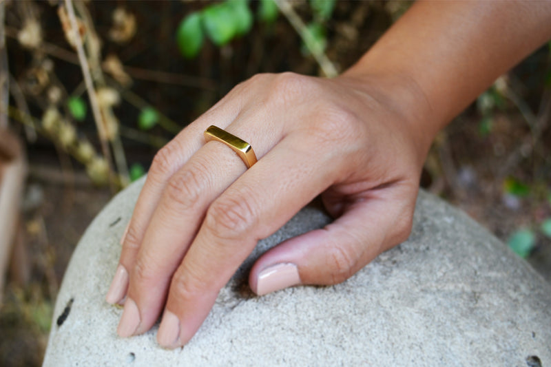 flat ring