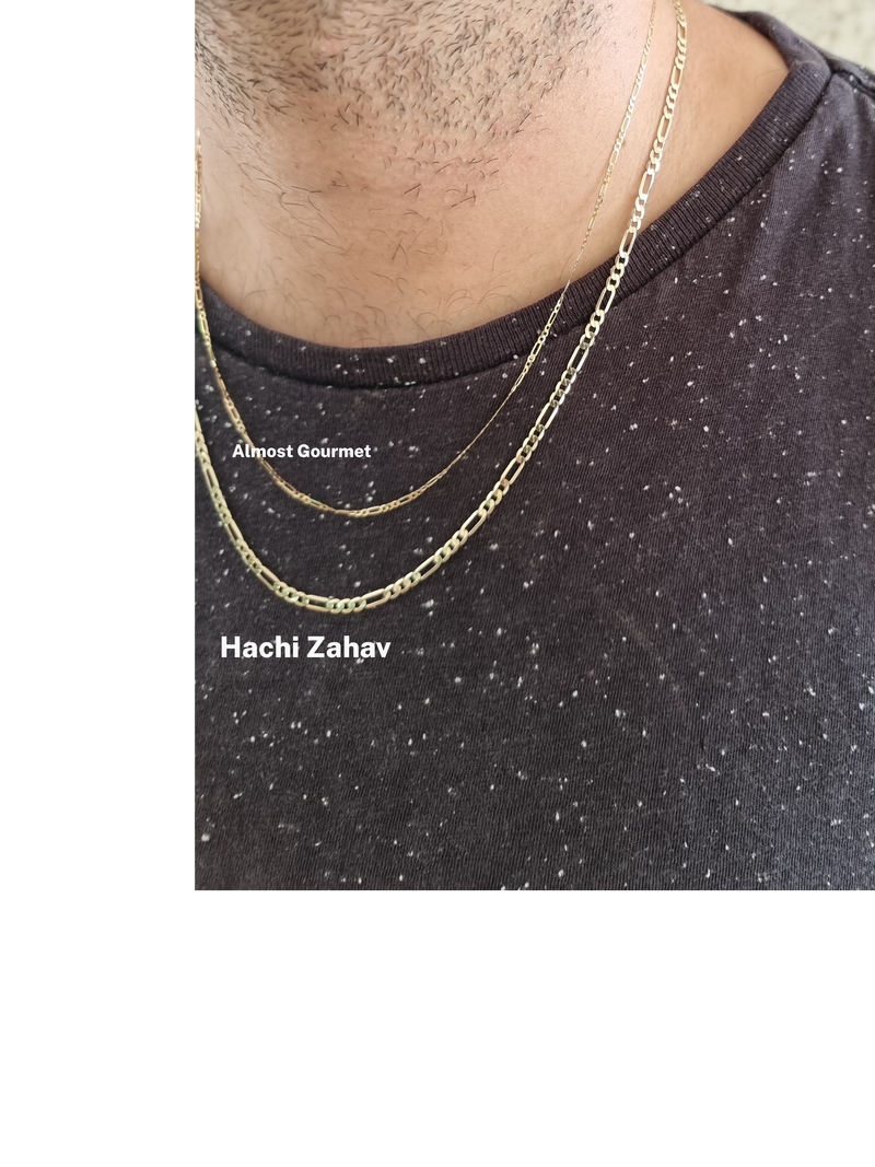hachi zahav