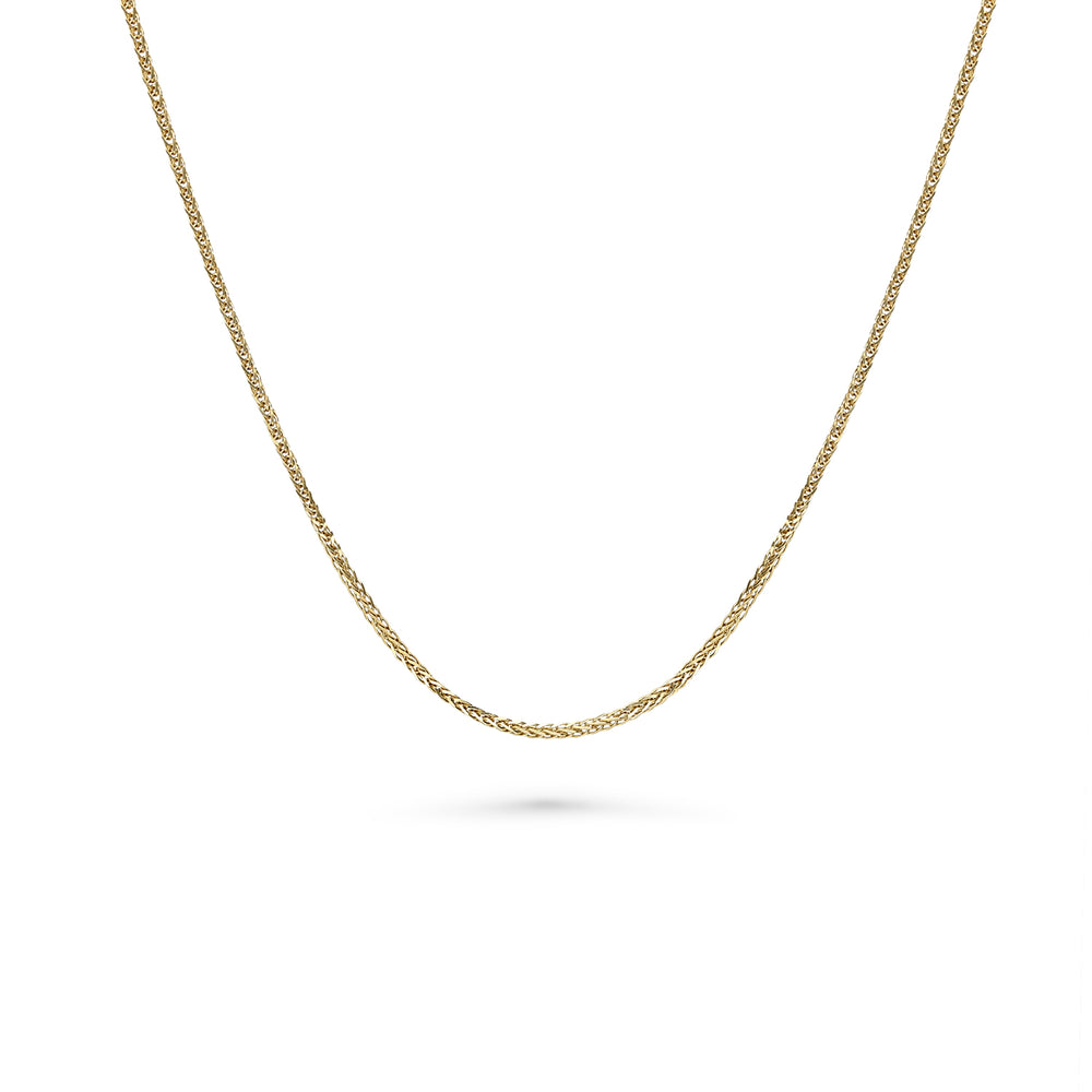 Basic Gold Chang Basic Gold Necklace