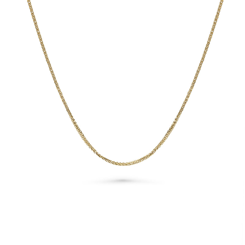 Basic Gold Necklace