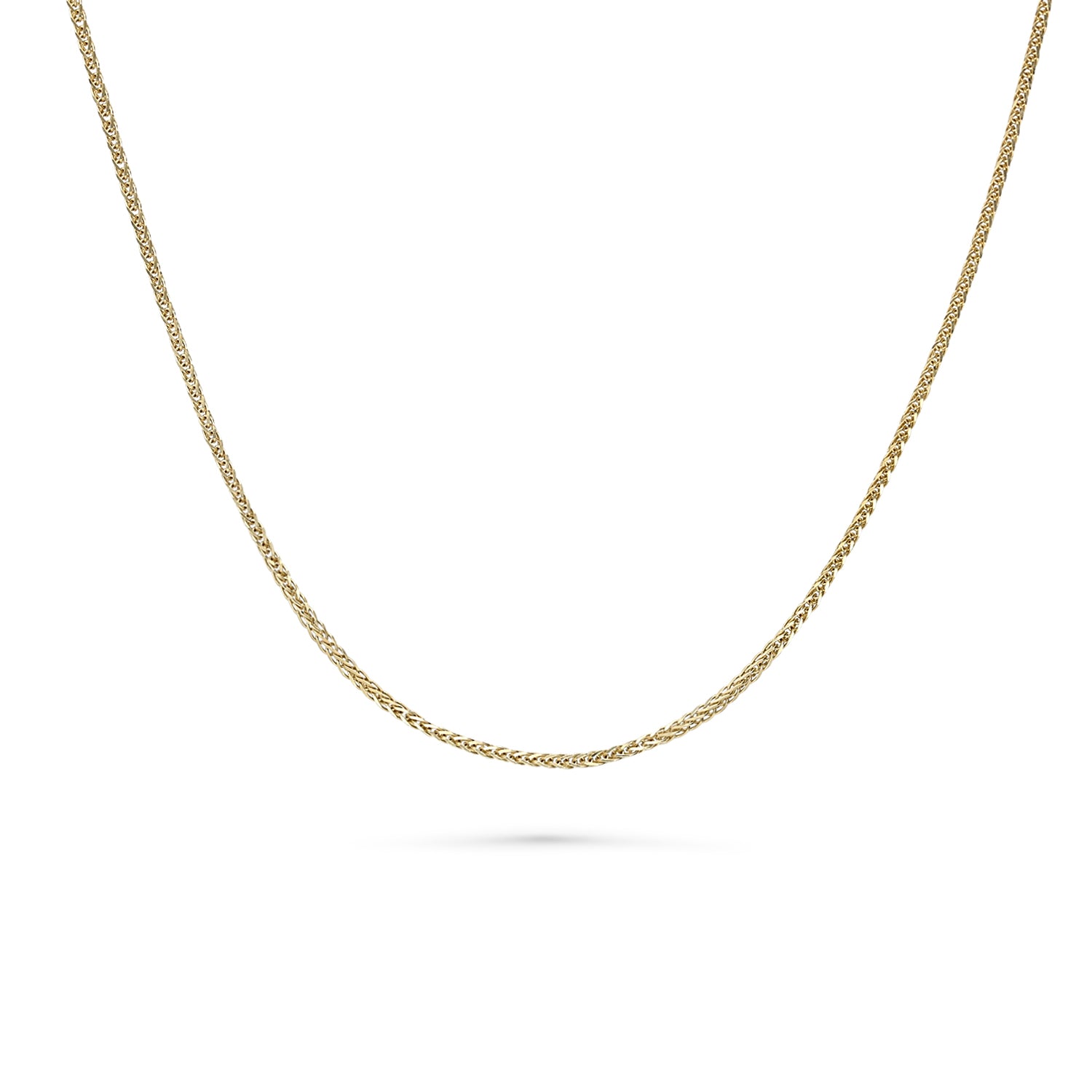 Basic Gold Necklace