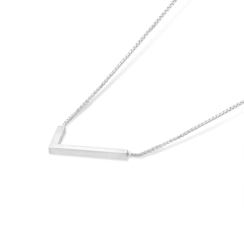 Beam Necklace-gold