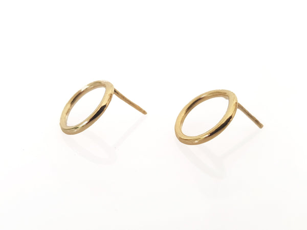 Circle studs