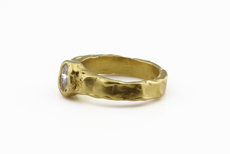 Rugged Ring// Oval