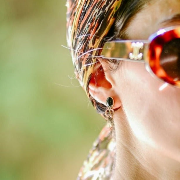 Gem Bem Earrings