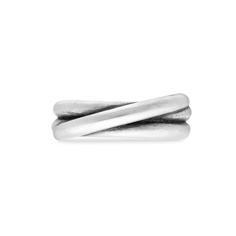 Double Tier Ring