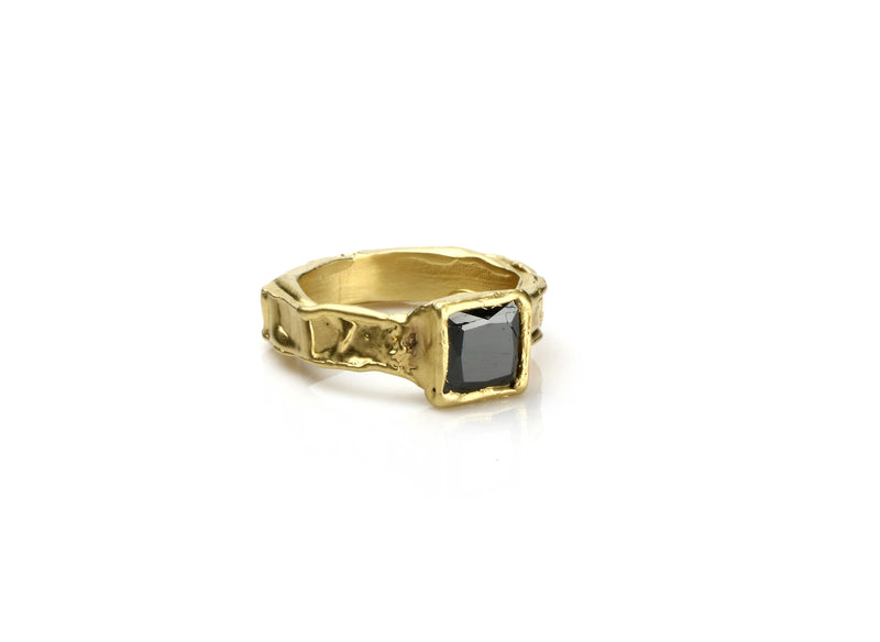 Rugged Ring// Square