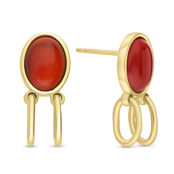 Gem Bem Earrings