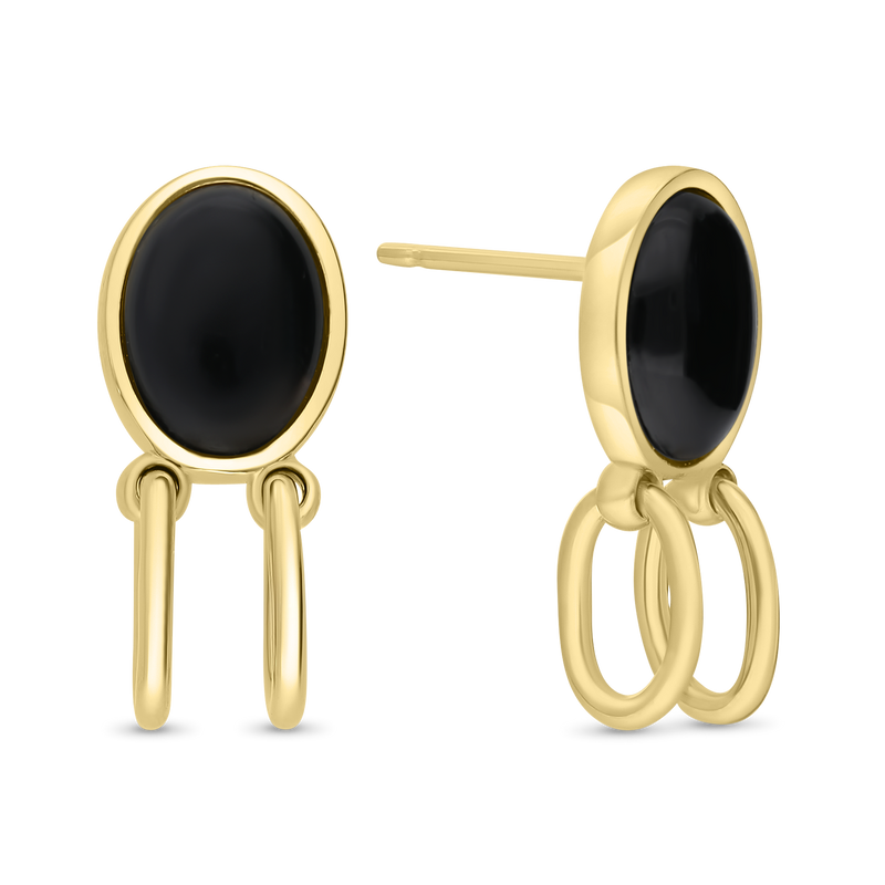 Gem Bem Earrings