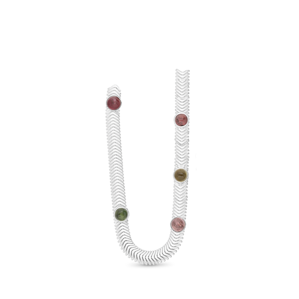 Fancy This Earring- Tourmaline