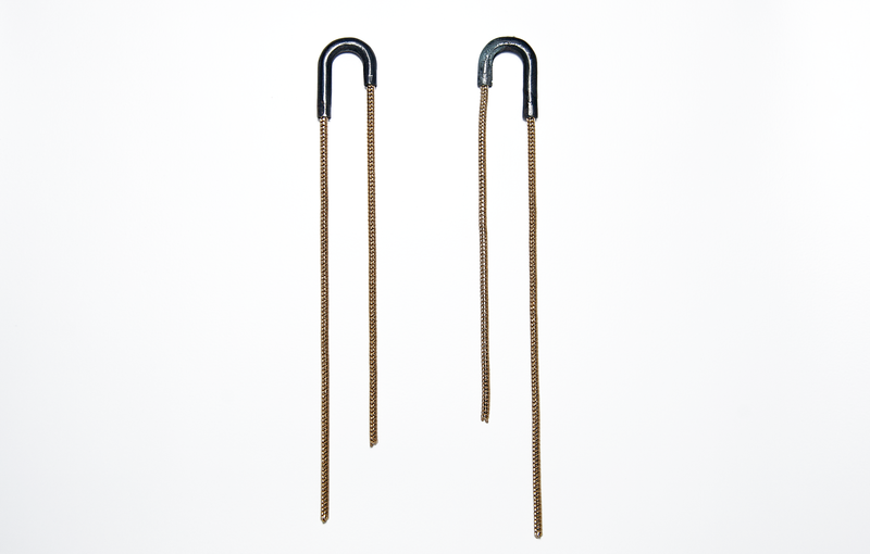 Balance  earrings