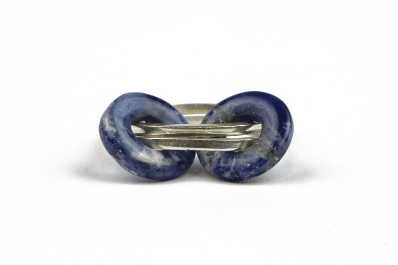 Double Donut Ring