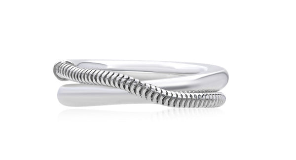 Wrap Ring-Silver
