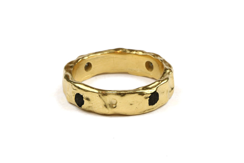 Raw all around ring