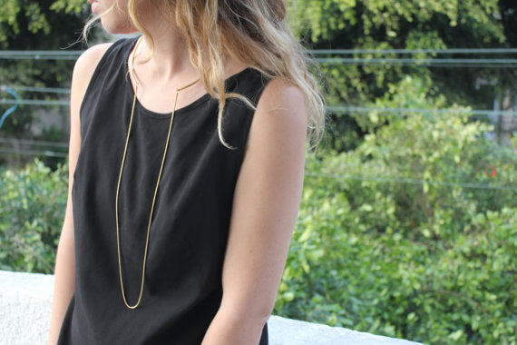 2 in 1 choker